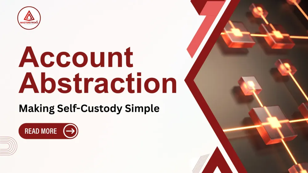 Account Abstraction: Making Blockchain Wallets as Easy as Email