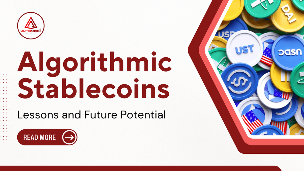 Algorithmic Stablecoins: Lessons from Failures and Future Designs