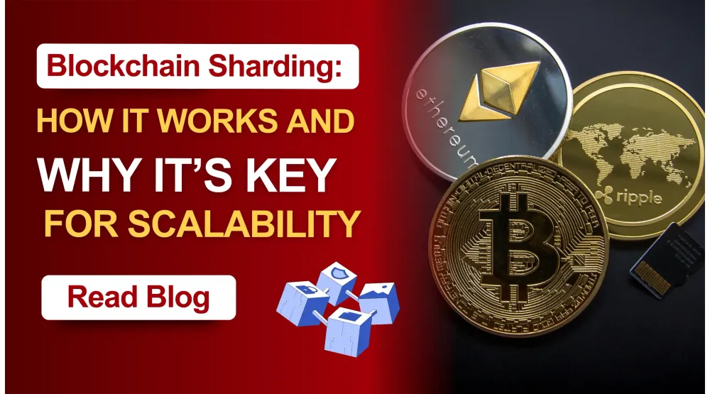 Blockchain Sharding: How It Works and Why It’s Key for Scalability
