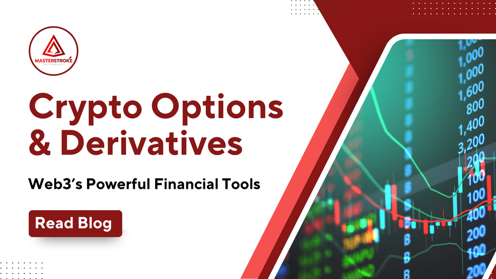 Crypto Options and Derivatives: Web3’s Growing Financial Toolkit