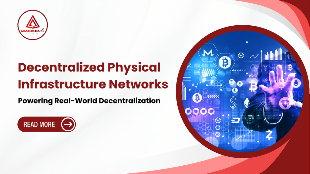 DePIN: Decentralized Physical Infrastructure Networks Explained