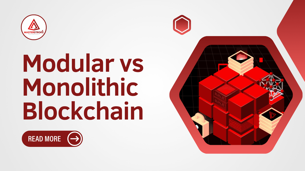 Modular vs Monolithic Blockchains: Which Architecture Will Win?