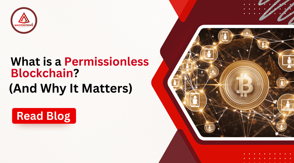 What is a Permissionless Blockchain? (And Why It Matters)
