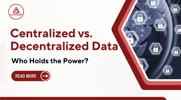 The Risks of Centralized Data Control vs. Decentralized Solutions