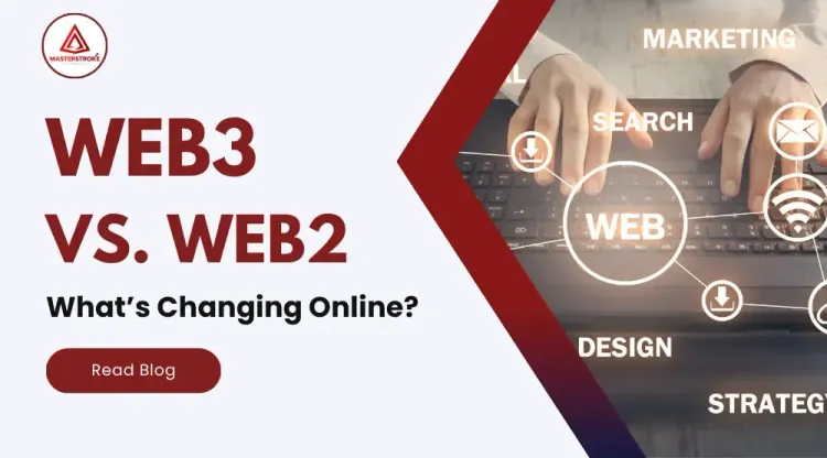 Web3 vs. Web2: What’s the Difference & Why It Matters